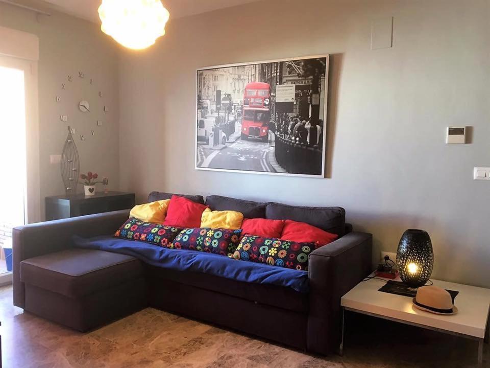 דירות נרחה Apartamento Axarquia מראה חיצוני תמונה