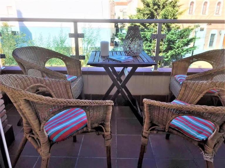 דירות נרחה Apartamento Axarquia מראה חיצוני תמונה