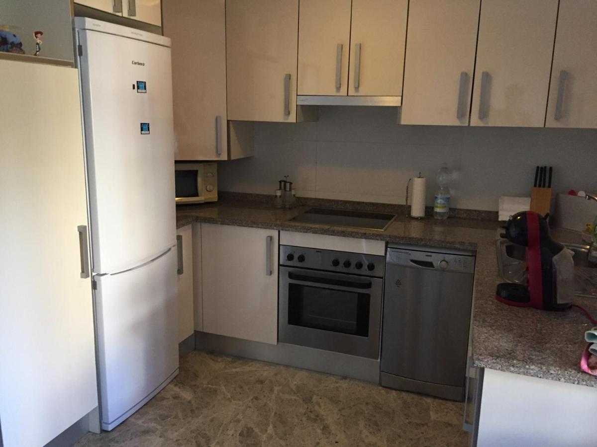 דירות נרחה Apartamento Axarquia מראה חיצוני תמונה