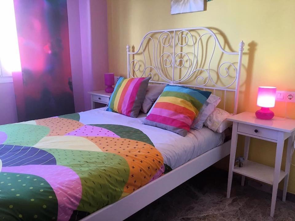 דירות נרחה Apartamento Axarquia מראה חיצוני תמונה