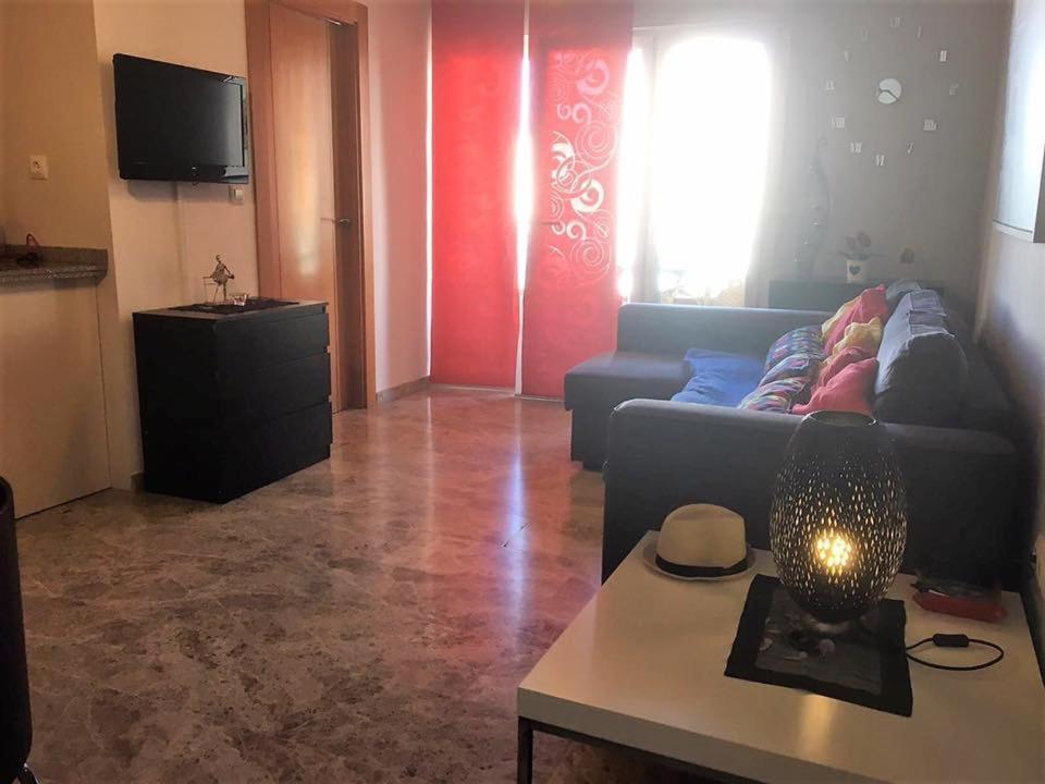 דירות נרחה Apartamento Axarquia מראה חיצוני תמונה
