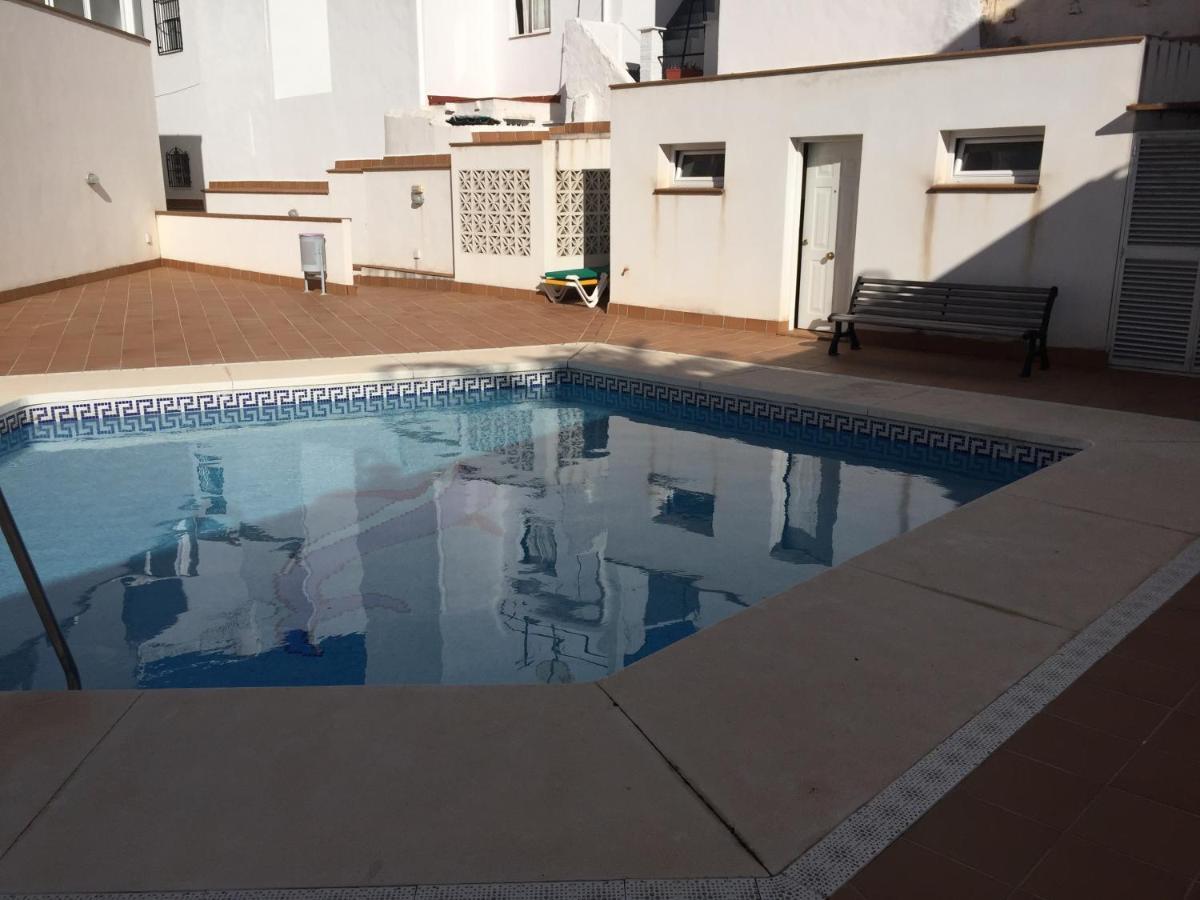 דירות נרחה Apartamento Axarquia מראה חיצוני תמונה