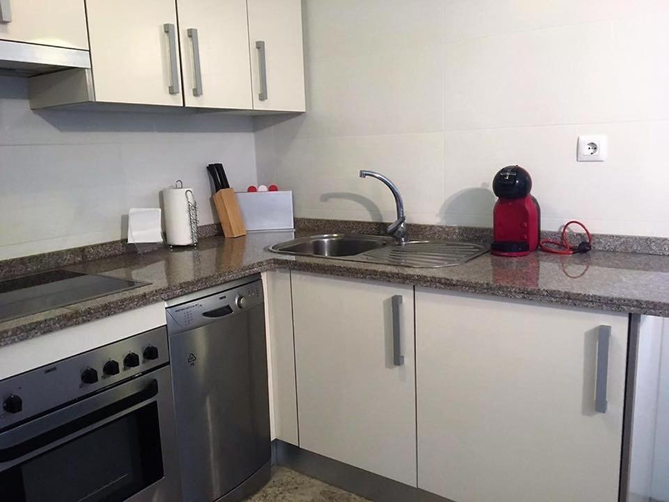 דירות נרחה Apartamento Axarquia מראה חיצוני תמונה